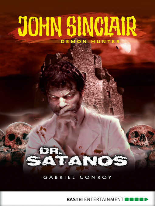 Title details for John Sinclair--Episode 3 by Gabriel Conroy - Available